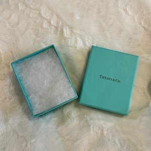 Tiffany & Co. Gift Box <<Box only>>